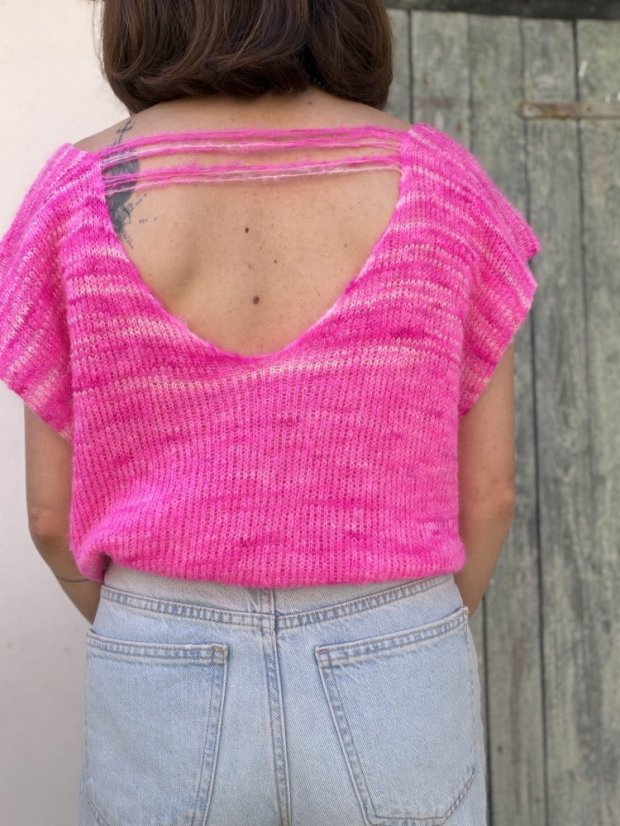 Letní top