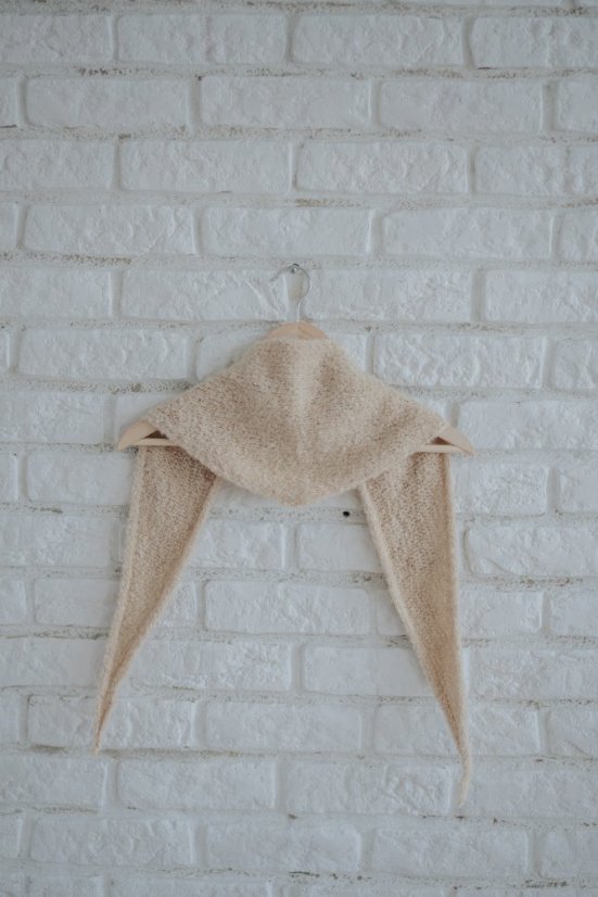 Kašmírový šáteček