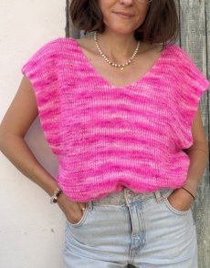 Letní top